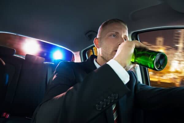 alcohol and drink driving bell