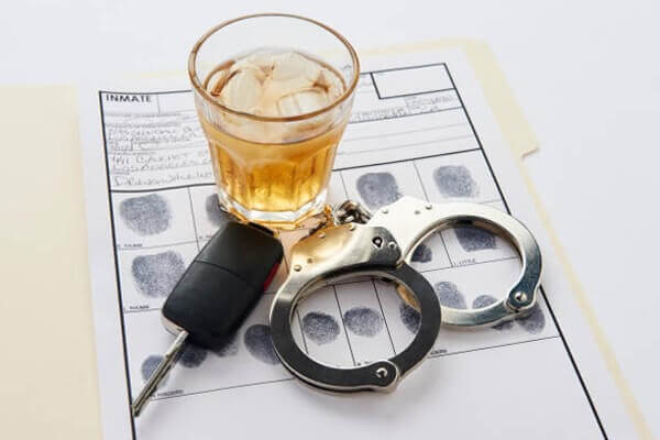 dealing with a DUI beverly hills