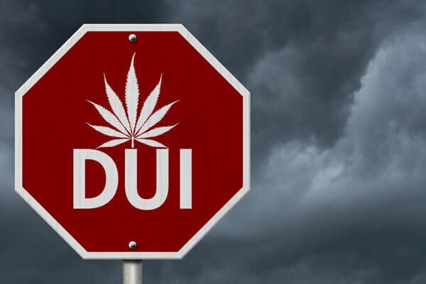 driving under the influence of cannabis duarte