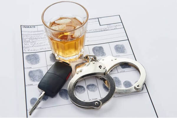 how to get out of DUI charges westlake village