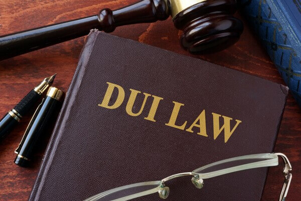 local DUI laws west covina