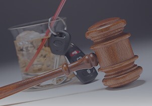 over 80 DUI defense lawyer bradbury