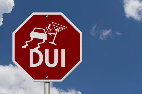 ways to get out of a DUI signal hill