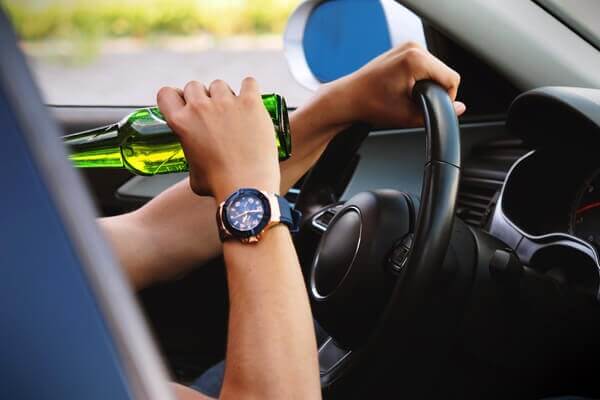 alcohol and drunk driving glendora