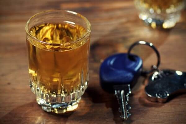 alcohol drinking and driving santa monica