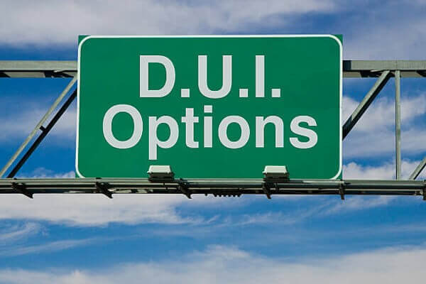 beating a DUI west hollywood