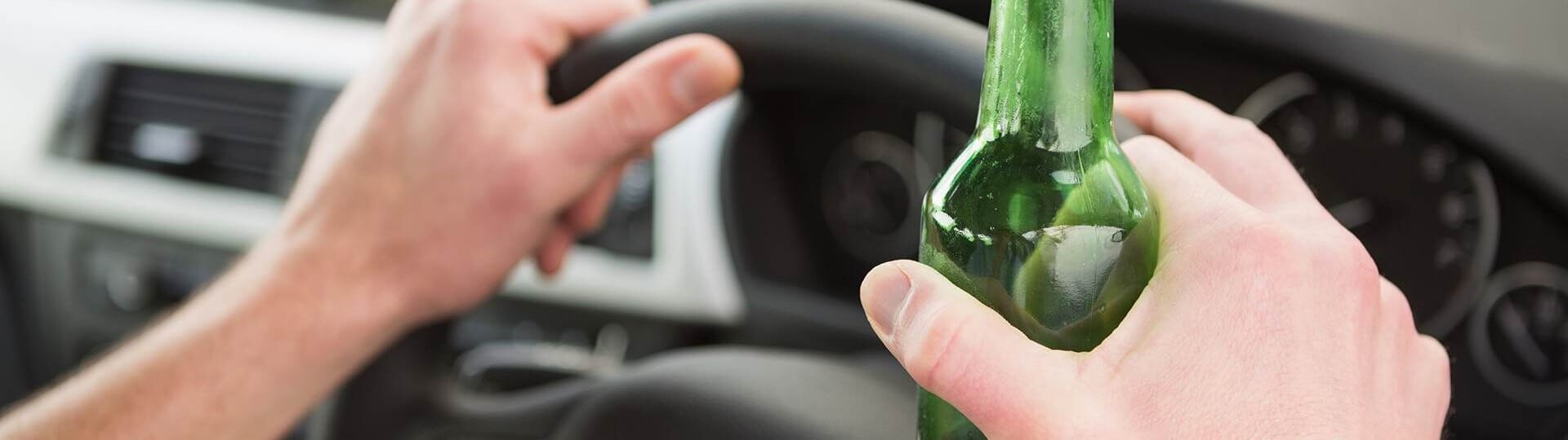 drinking and driving DUI defense