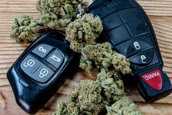 driving and cannabis cudahy