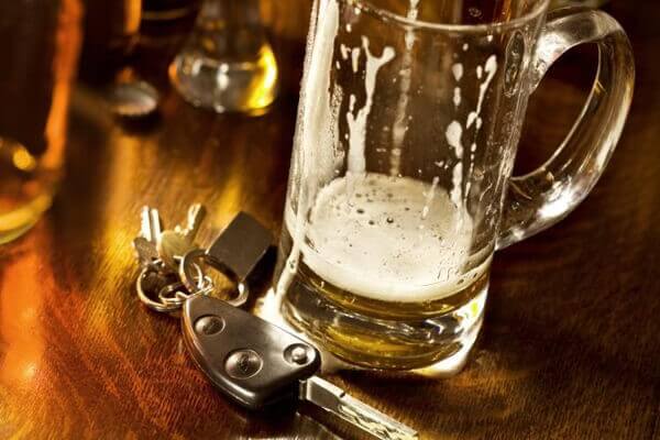 driving under the influence law covina